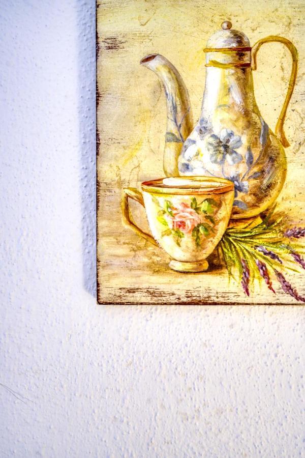 Villa Lorelei Massa Lubrense Zewnętrze zdjęcie